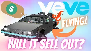 FLYING DELOREAN PRICE PREDICTIONS ON VEVE!