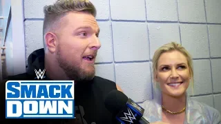 Pat McAfee and Renee Young recap a crazy night on SmackDown: Exclusive, Nov. 1, 2019