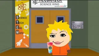 Kenny McCormick being the most adorable south park character for exactly 4 minutes and 10 seconds