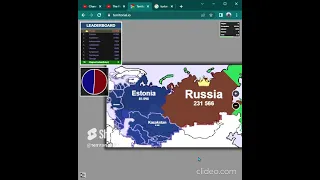 Russian attempt to reform soviet union but in territorial io