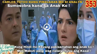 Abot Kamay Na Pangarap Full Episode 353 (October 25, 2023) Magagalit na si Lyneth Kay Carlos !