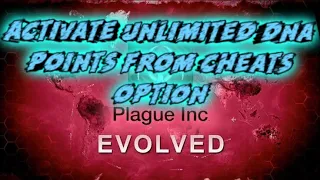 Plague inc. Hacked version with unlimited dna points full hack.....