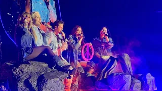 RBD LIVE Medley: Una Canción/A Tu Lado/Quizá/Adiós | Soy Rebelde Tour - El Paso, Texas | 25/08/23