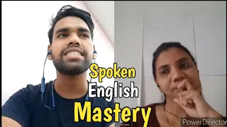 Spoken English Learning ||  Practice With IT engineer || How to Speak Fluently @PoonamSangle