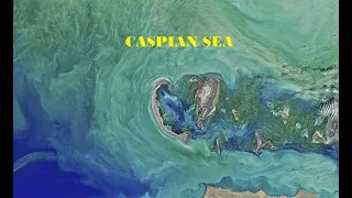 Interesting Facts about Caspian Sea