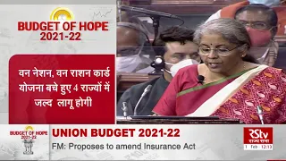 Budget 2021-22: Space Sector & R&D