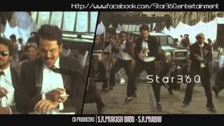 Alex Pandian - Bad Boy (Promo) HD