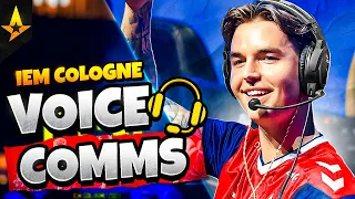 "His Name Is Joe"👍 IEM Cologne Voicecomms