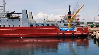 PUERTO PRINCESA PORT OF PALAWAN|PHILIPPINES