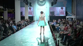 Kibovskaya показ Estet Fashion week 2018 13/11