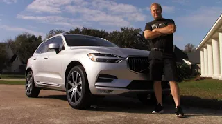 2021 Volvo XC 60 T5 Inscription Review, Tour, And Test Drive