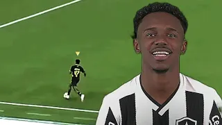 Jeffinho - Botafogo • Highlights • 2024 | HD