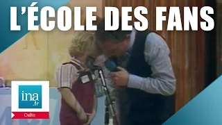 Culte: L'école des Fans "Le pipi de Philippe" | Archive INA