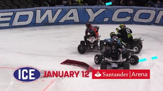 World Championship Ice Racing - January 12, 2019