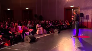 The Differences Between Men and Women: Paul Zak at TEDxAmsterdamWomen