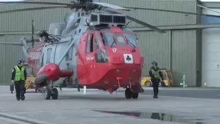 Sea King 771 Squadron - The End of an Era Documentary