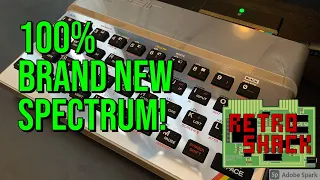 Can You Build A Brand New ZX Spectrum From 100% New Parts?