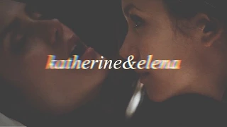 katherine+elena;