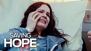 Alex SLAPS One Of Her Patients | Saving Hope