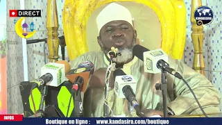 DIRECT_24_04_2021 | ESPACE TAFSIR | Dr IMAM OUSMANE SOLIH TRAORE