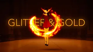 RWBY AMV: "Glitter & Gold"