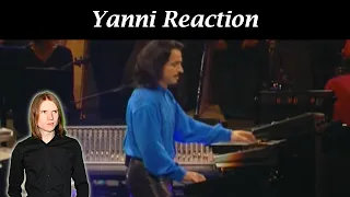 Yanni - Within Attraction [FROM THE VAULD] (Reaction)