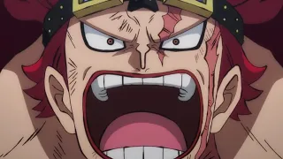 Luffy and Kidd in Prison. Episode 919 [English Subbed]