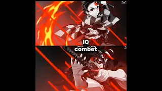 Tanjiro 13th form vs Demon Slayer character #demonslayer