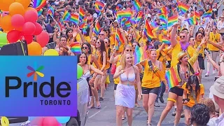🌈 Pride Parade - Toronto