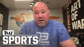 Dana White Says He'd 'Be Shocked' If Conor McGregor-Nate Diaz 3 Didn't Happen | TMZ Sports