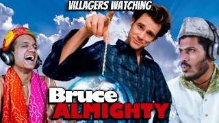 Villagers React to Bruce Almighty: Their Hilarious First Time Watching! First Time Watching