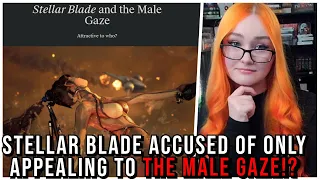 Stellar Blade & The "Male Gaze"!? Hitpiece TRASHES ShiftUp Over Attractive Character Designs