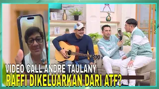 Klarifikasi Raffi Ahmad Keluar Dari Andre Taulany N' Friends | FYP (20/05/24) Part 1