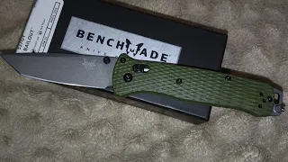 Benchmade 537 bailout за 960 рублей!)