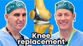 Stiff Total Knee Replacement?  How To Know If You Are You Behind On Your Recovery