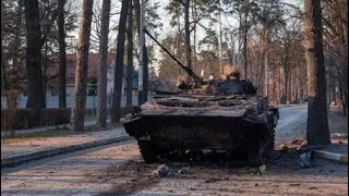 Перший пішов: російський солдат здався в полон разом з танком