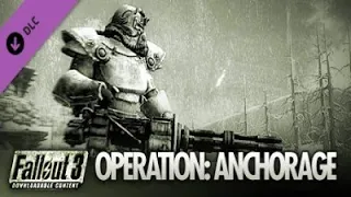 Fallout 3 - Operation: Anchorage | 1440p60 | DLC Longplay Full Walkthrough No Commentary