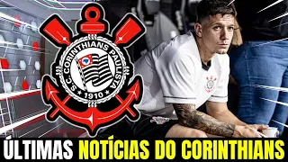 MANO MANDOU A REAL NA ANÁLISE DO CORINTHIANS "CARLOS MIGUEL APOSENTOU CÁSSIO."