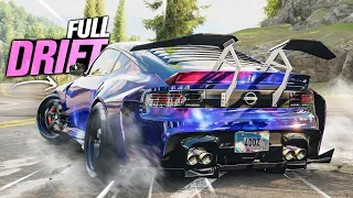 Need for Speed Unbound - 2023 Nissan 400Z Widebody Customization!