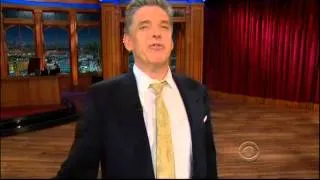 Craig Ferguson 5/23/14B Late Late Show MONOLOGUE XD