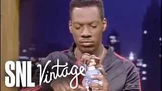 Weekend Update: Eddie Murphy on the Holidays' Hottest Dolls - SNL