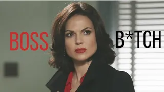 Regina Mills - Boss B*tch (OUAT)