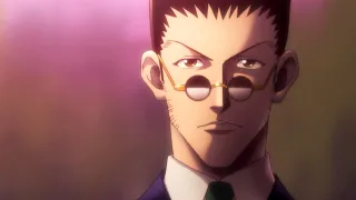 Leorio is Truth (Hunter x Hunter)