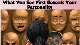 Pic Personality Test-What you See First Reveals Your Personality|Kritika Decodes