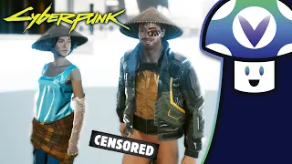 [Vinesauce] Vinny - Cyberpunk 2077 (PART 12)