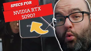 INSANE NVIDIA RTX 5090 Specs, 70% BETTER Than 4090