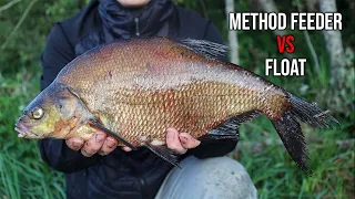 Epic Action on METHOD FEEDER- Tench, bream, BIG Rudd