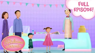 Cha-Cha-licious | Pinkalicious & Peterrific Full Episode!