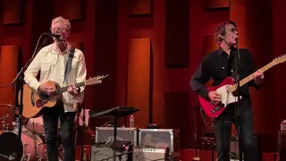 The Jayhawks "Save It For A Rainy Day" live at World Cafe Live, Philadelphia PA Oct. 7, 2021