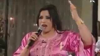 Chaabi marocain - Najat Aatabou 1 نجاة أعتابو